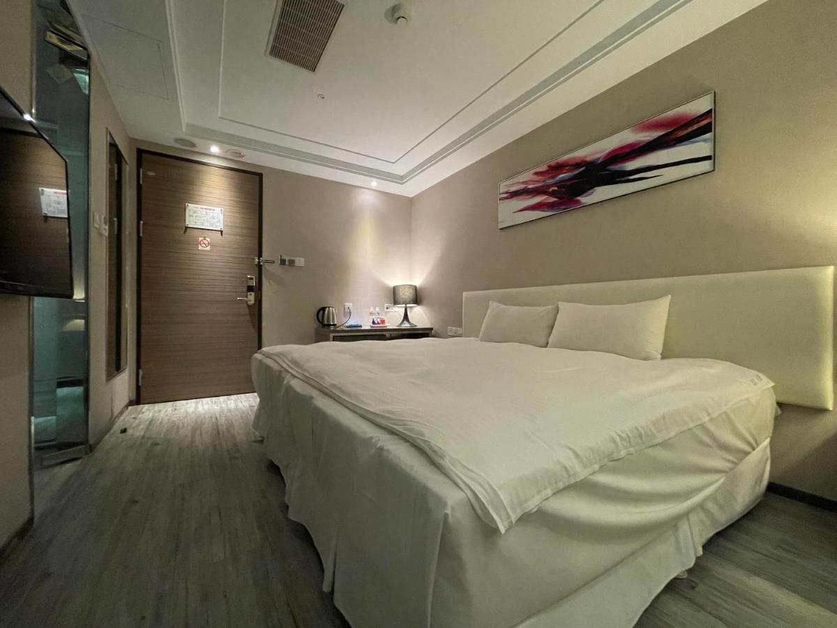Royal Fine Hotel Kaohsiung Dış mekan fotoğraf