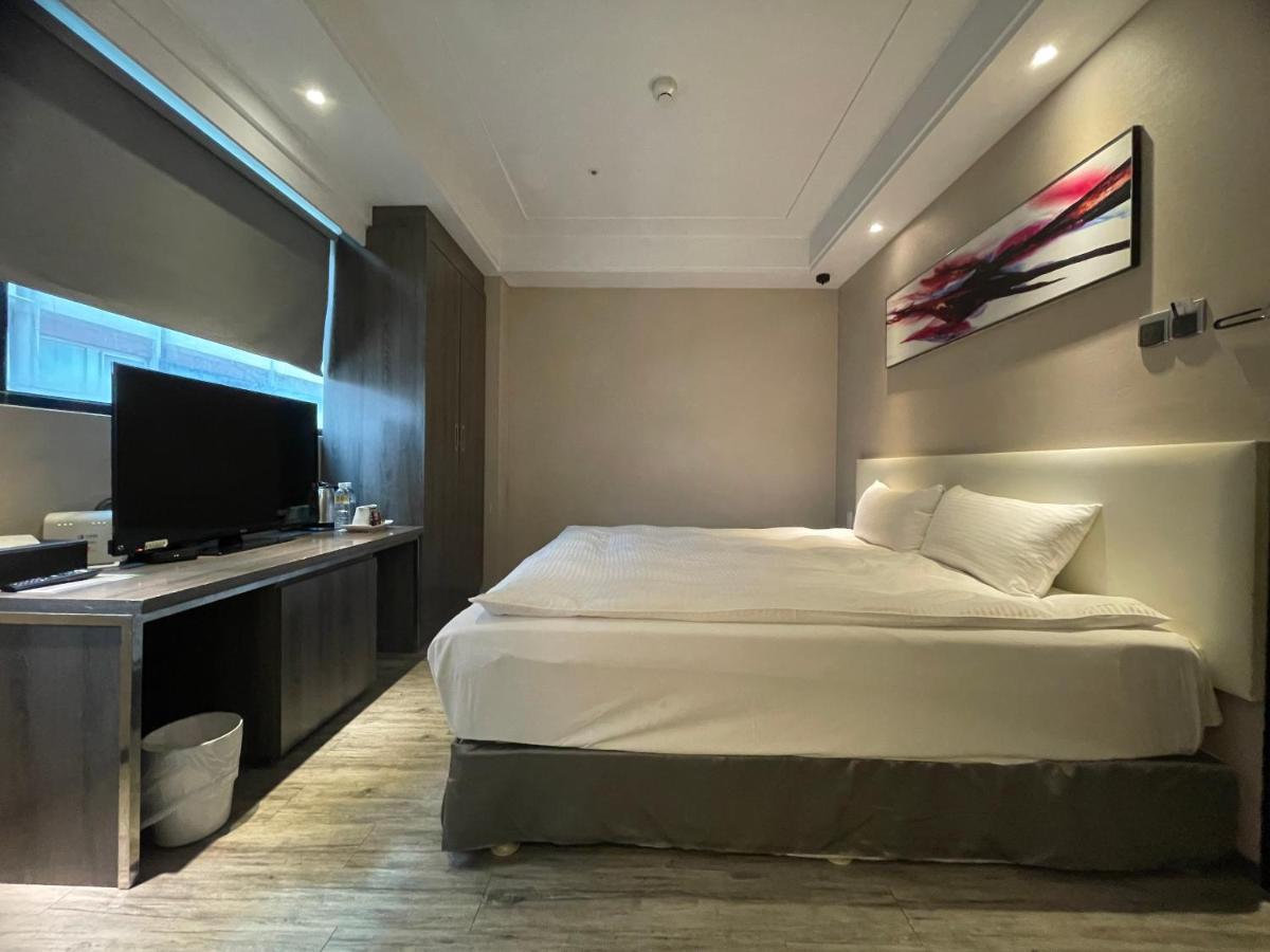 Royal Fine Hotel Kaohsiung Dış mekan fotoğraf