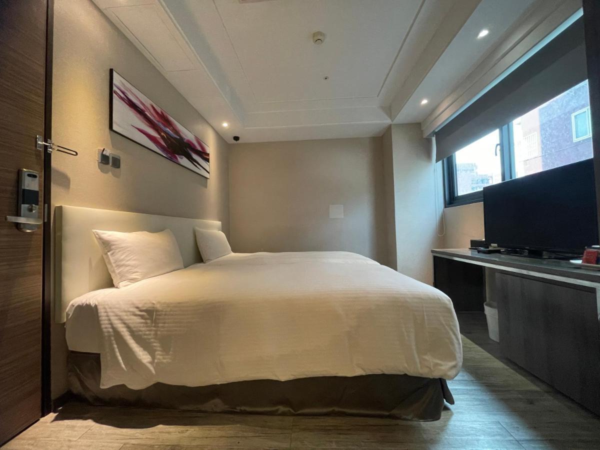 Royal Fine Hotel Kaohsiung Dış mekan fotoğraf