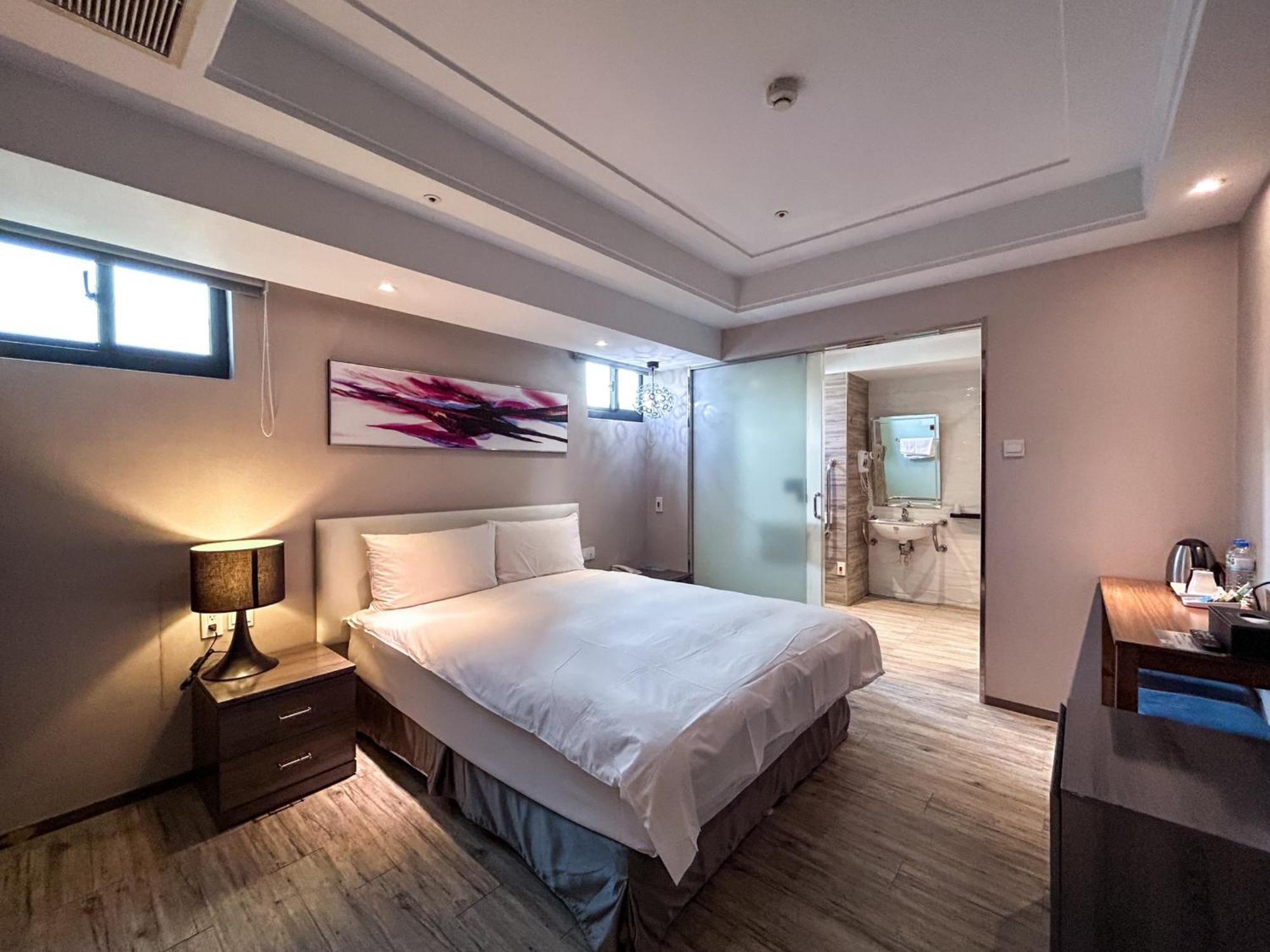 Royal Fine Hotel Kaohsiung Dış mekan fotoğraf