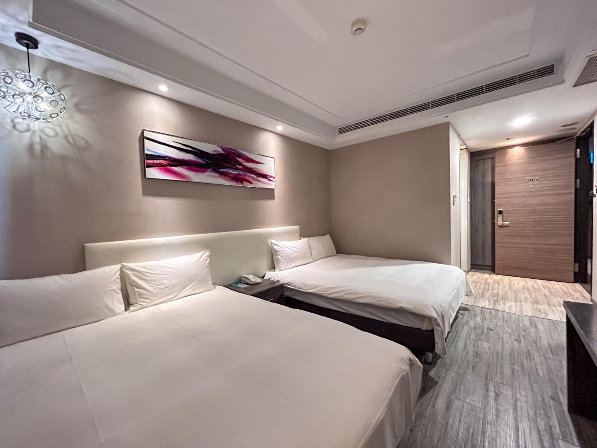 Royal Fine Hotel Kaohsiung Dış mekan fotoğraf