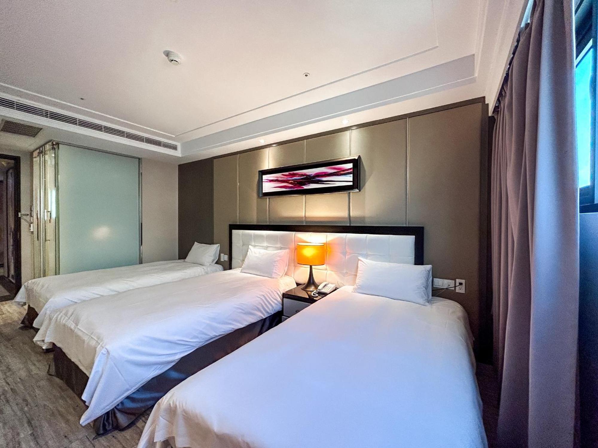 Royal Fine Hotel Kaohsiung Dış mekan fotoğraf