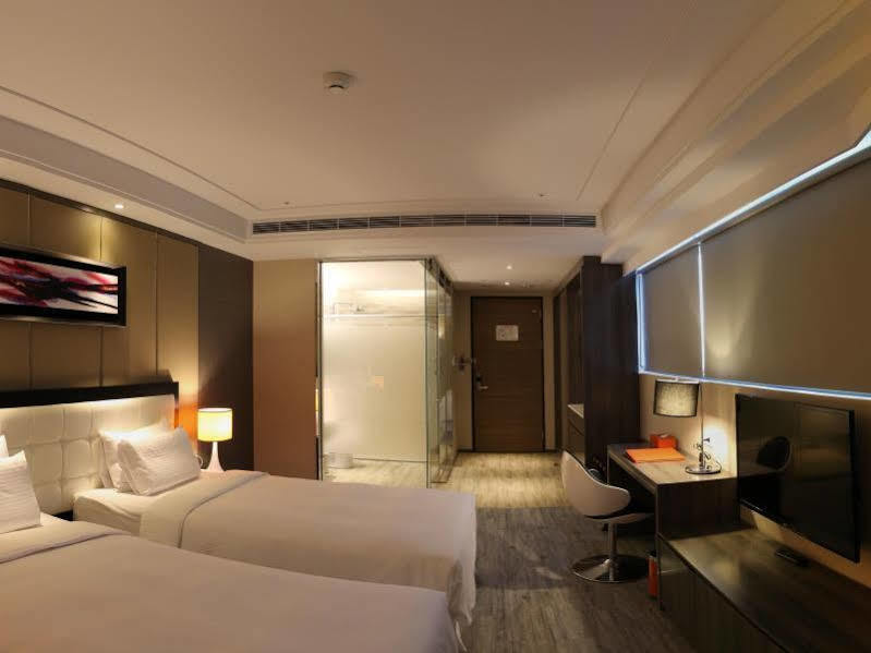 Royal Fine Hotel Kaohsiung Dış mekan fotoğraf